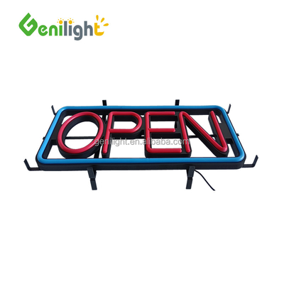 CE сертифицированный железный открытый неоновый знак Flex Neon Light 12V Neon Strip Light с пиксельной шириной