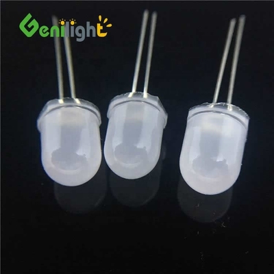5 мм круглый диод Genilight 8 мм F8 LED Стандарт прозрачные электронные компоненты