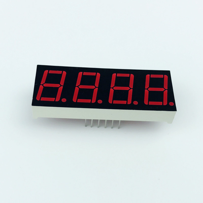 0.36&quot; Панель AB Тип Двухзначный светодиодный дисплей GLT-2136A(B)HR Красный