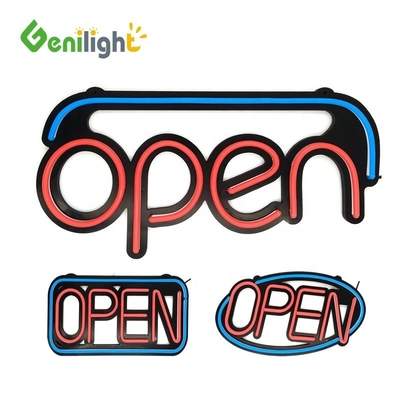 Внутренний Genilight 48*25 см Силиконовый открытый неоновый знак LED с одобрением Rohs