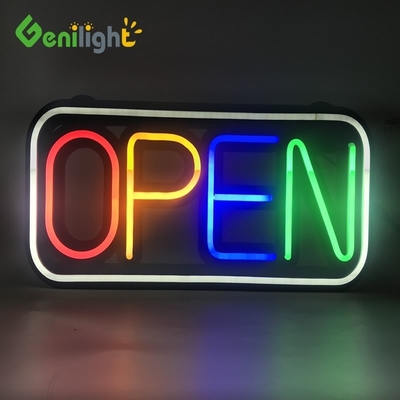 Внутренний Genilight 48*25 см Силиконовый открытый неоновый знак LED с одобрением Rohs