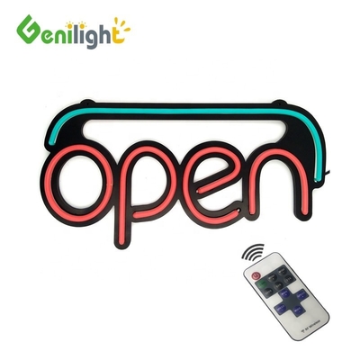 Genilight 48 * 25 см Внутренний неонный знак, используемый для освещения стены