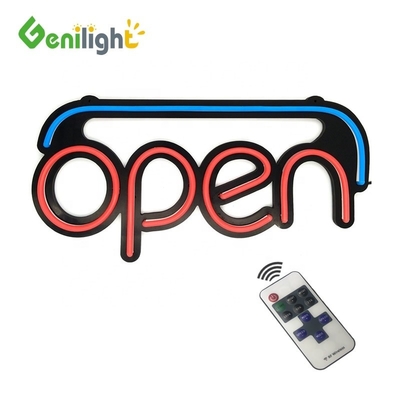 Genilight 48 * 25 см Внутренний неонный знак, используемый для освещения стены