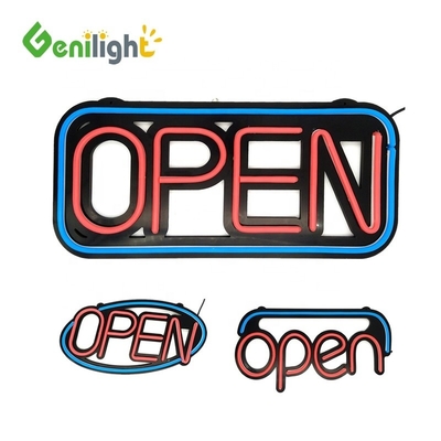 Genilight 48 * 25 см Внутренний неонный знак, используемый для освещения стены