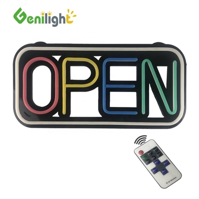 Genilight 48 * 25 см Внутренний неонный знак, используемый для освещения стены