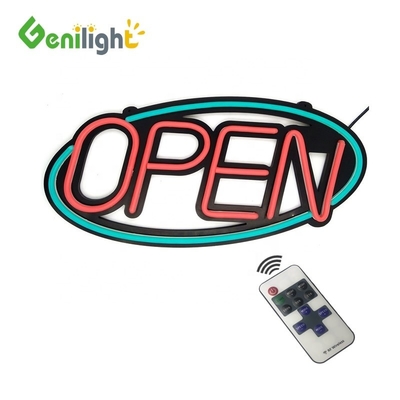Genilight 48 * 25 см Внутренний неонный знак, используемый для освещения стены
