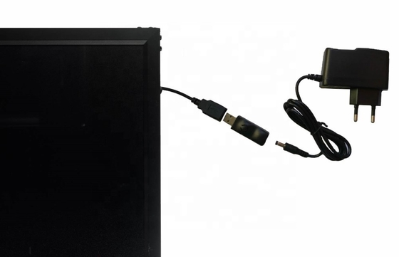 Хорошая устойчивость к ветру RGB светодиодная письменная доска с магнитным дизайном и водонепроницаемыми огнями