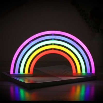 Набор для вечеринки Неонные знаки LED Акриловый знак с RGB светодиодами