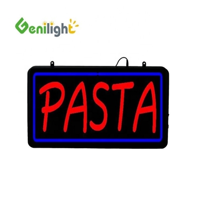 Акриловый фронтальный щит PASTA Неонные знаки с функцией анимационного дисплея