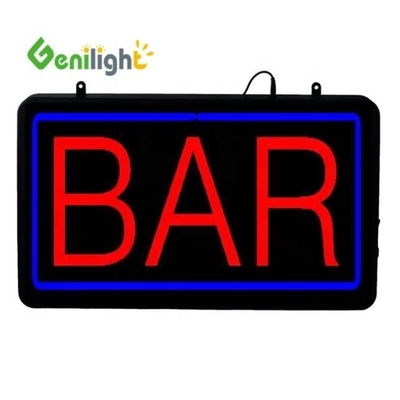 Genilight 56*33 см Лучший дизайн светодиодный неоновый пивной бар световые знаки эпоксидная смола и акрил