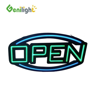 Passion Party Custom LED Neon Open Sign CE RoHS LVD Certified и анимационный дисплей