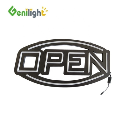 Passion Party Custom LED Neon Open Sign CE RoHS LVD Certified и анимационный дисплей