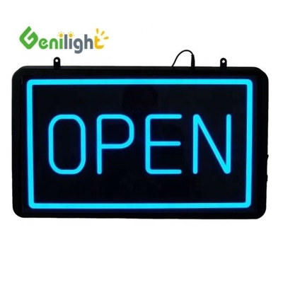 Высокие продажи LED открытый декоративный неоновый знак с ожидаемым временем жизни 100000h