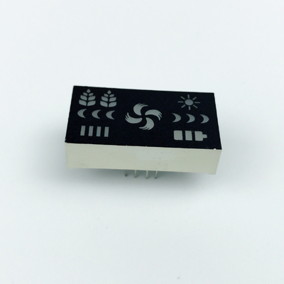 0.28" Четырехзначный внутренний светодиодный дисплей Другие цвета G LED GLT-4128E ((F) HR