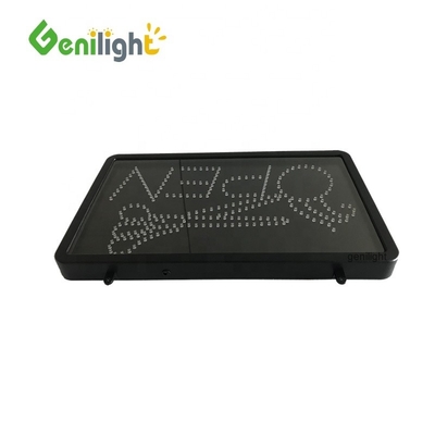 Энергосбережение Настройка Неон LED Открытый Закрытый знак для магазина Кафе Бар Pub Genilight