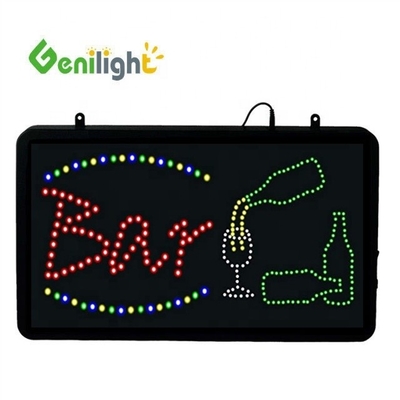 Дисплей в окне пива с функцией SDK и RGB