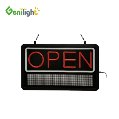 CE RoHS LVD Сертификат Genilight Внутренний светодиодный дисплей 22 * 13 дюймов для магазинов дисплей DC12v