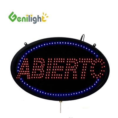 Оригинальный Genilight Indoor 56*33cm Супер яркость Custom LED LOTTO Open Display LED Sign