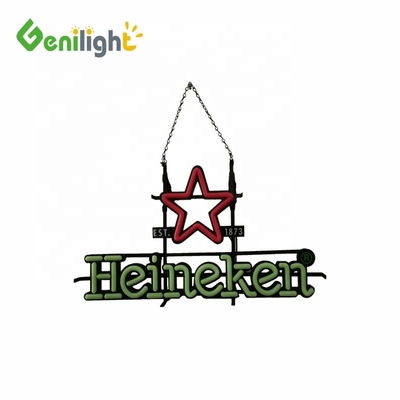 Создайте уникальную атмосферу с помощью светодиодного знака Genilight