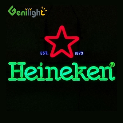 Создайте уникальную атмосферу с помощью светодиодного знака Genilight