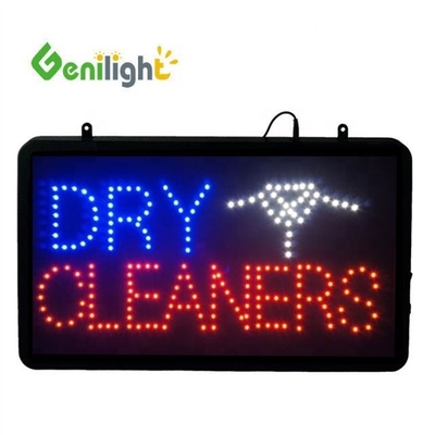 Genilight Custom 56*33cm LED открытый неоновый знак для магазина одежды RGB Тип OEM