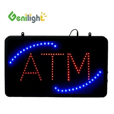 Функция SDK Genilight Супер яркость Custom LED СОБОЙ Открытый дисплей LED Знак для магазина