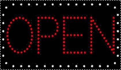 CE RoHS LVD Power Certificate Hanging Chain Sign Board для внутренних светодиодных открытых знаков