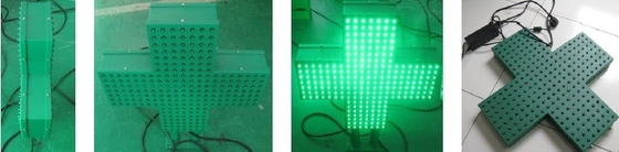 Genilight Внутренние светодиодные открытые знаки аптеки с 56 * 33 дюймовой панелью