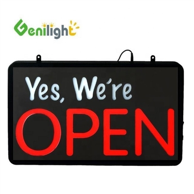 58*36 полноцветный анимационный массаж ног LED открытый знак с платой PCB Передняя панель