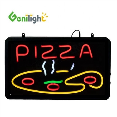 Программируемый прокручивающийся светодиодный электрический дисплей Genilight Indoor 56*33cm для PIZZAS KEBABS