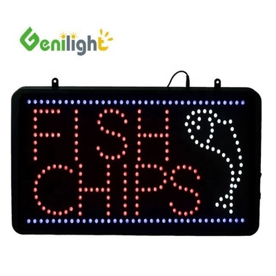 Genilight 56*33 см LED БРЕКИ Неон открытый знак для проектов DIY в розничной торговле