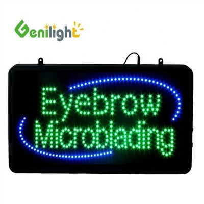 Pixel Pitch 22*13inch LED Брау Threading Sign CE RoHS LVD Сертифицированный для внутренних помещений