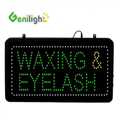 Pixel Pitch 22*13inch LED Брау Threading Sign CE RoHS LVD Сертифицированный для внутренних помещений