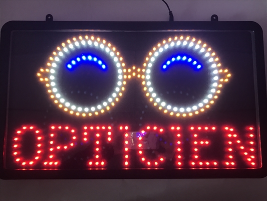 Pixel Pitch 22*13inch LED Брау Threading Sign CE RoHS LVD Сертифицированный для внутренних помещений
