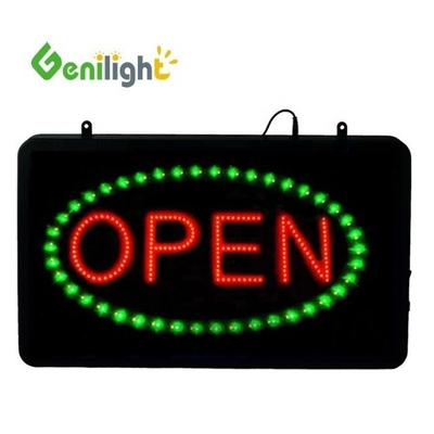 Высокая плотность пикселей ЛИКВОР LED неоновый знак для магазина DC12V Outframe ABS Open-Mold