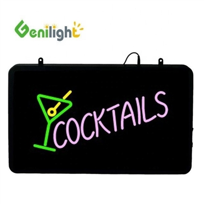 Полный цветный движущийся сообщение светодиодная реклама BAR открытый знак с настраиваемым сообщением