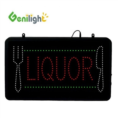 Дизайн на заказ DC12V BURRITOS LED неоновый открытый знак от Genilight IP Rating Глубина цвета -