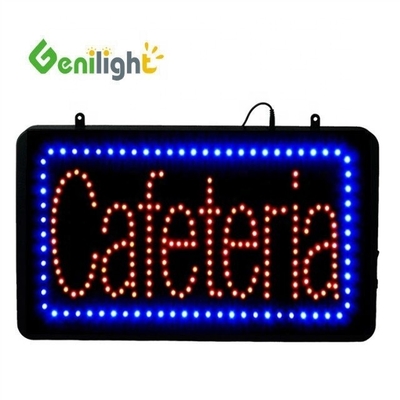 Дизайн на заказ DC12V BURRITOS LED неоновый открытый знак от Genilight IP Rating Глубина цвета -