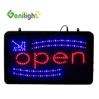 Внутренний Genilight Овальный 58*36 см светодиодный вешалок для пальто Неонный знак с пиксельной шириной