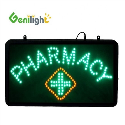 LED-неонный знак с висящей цепью Анимационная дисплейная функция Продолжительность службы Не указано