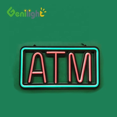 56*33 Размер панели LED акриловый знак / ATM LED знак доски с ABS Outframe ремесленничество
