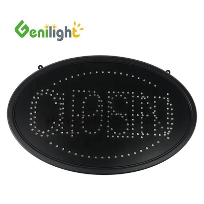 CE Custom LED Display Sign Живая анимация открыта и закрыта для требований клиентов