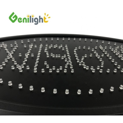 CE Custom LED Display Sign Живая анимация открыта и закрыта для требований клиентов