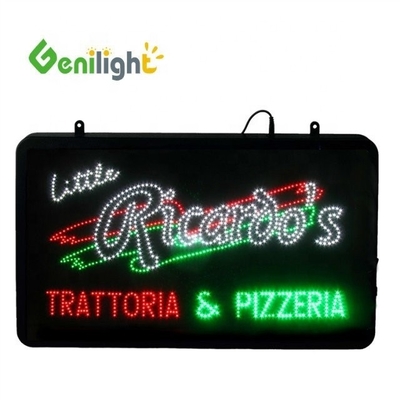 Genilight Indoor 56*33cm светодиодные знаки для хранения яркости и драгоценностей в различных режимах