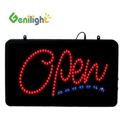 Фото Медиа Genilight Indoor 56*33cm LED Электрический дисплейный знак для вашего торгового центра
