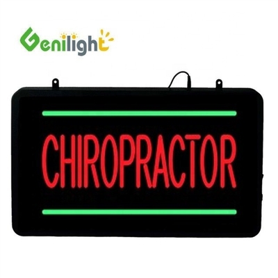 Genilight 22 * 13 дюймовый акриловый светодиодный неоновый знак для сигарет и сертифицированный CE RoHS