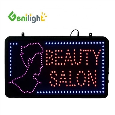 Genilight 56*33 см LED неоновый знак с ключевым логотипом Идеальное дополнение к вашему витрину
