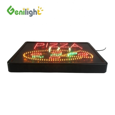 Передняя доска PCB Круговая доска на заказ акриловый LED Пиццерийная доска для рекламы