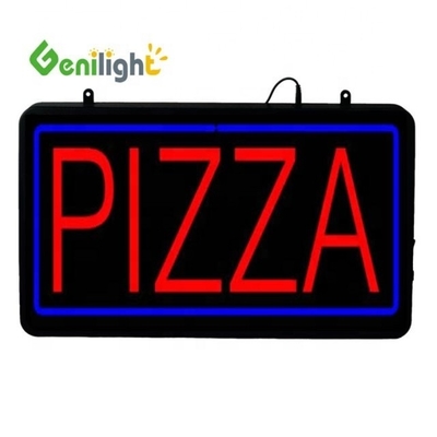 Передняя доска PCB Круговая доска на заказ акриловый LED Пиццерийная доска для рекламы