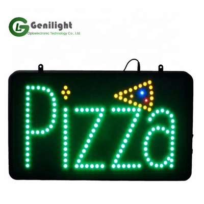Передняя доска PCB Круговая доска на заказ акриловый LED Пиццерийная доска для рекламы